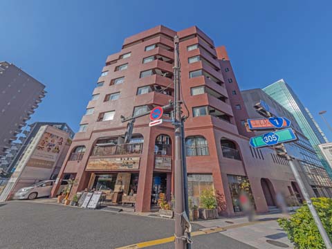 ライオンズマンション白金東の写真 13枚目