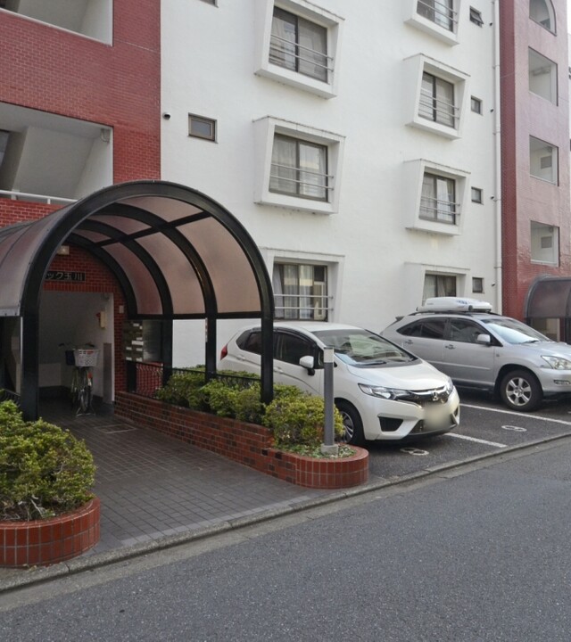 グリュック玉川の写真 9枚目