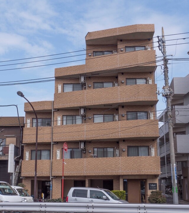 ヴェルト上野毛の写真 3枚目