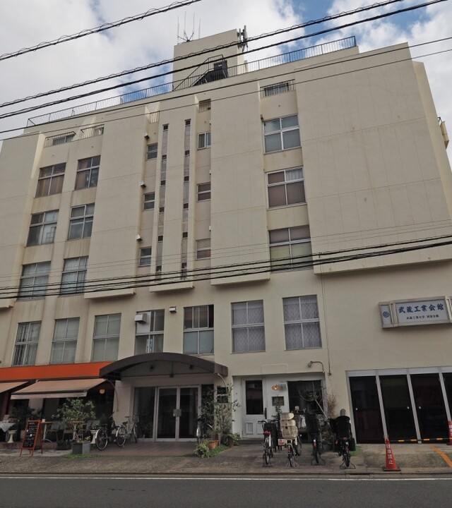 武蔵アビタシオンの写真 3枚目