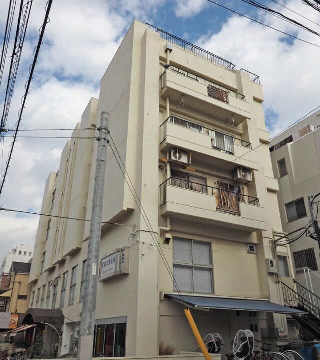 武蔵アビタシオンの写真 4枚目