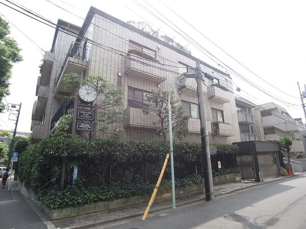 有栖川パークマンションの写真 3枚目