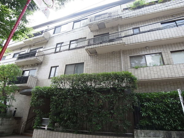 有栖川パークマンションの写真 4枚目