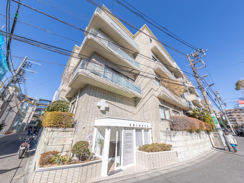 有栖川パークマンションの写真 5枚目