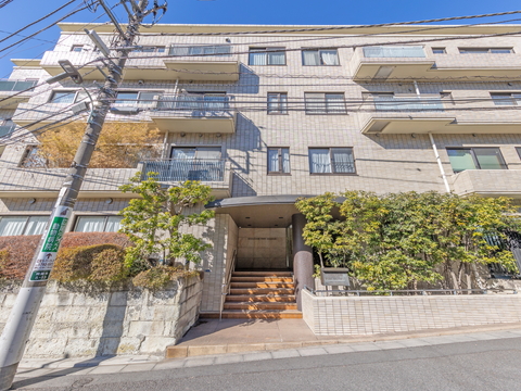 有栖川パークマンションの写真 7枚目