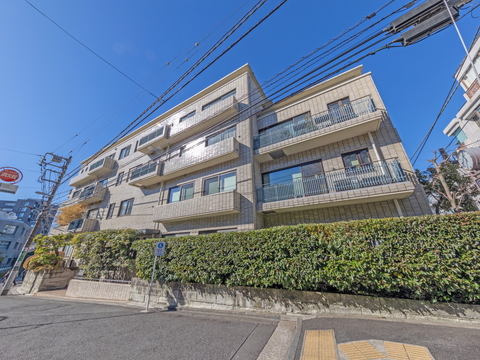 有栖川パークマンションの写真 8枚目