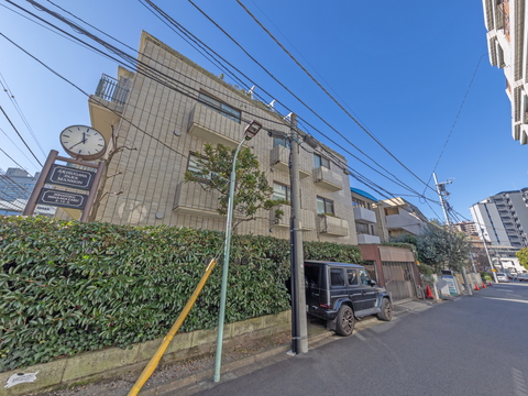 有栖川パークマンションの写真 9枚目