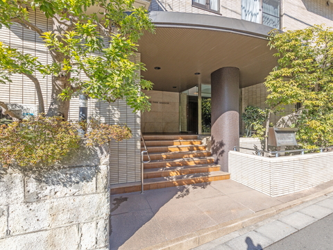 有栖川パークマンションの写真 11枚目