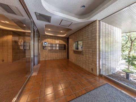 有栖川パークマンションの写真 12枚目