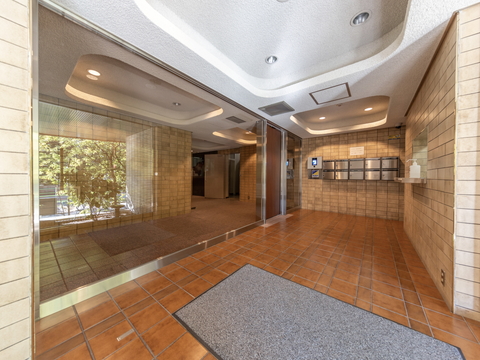 有栖川パークマンションの写真 13枚目