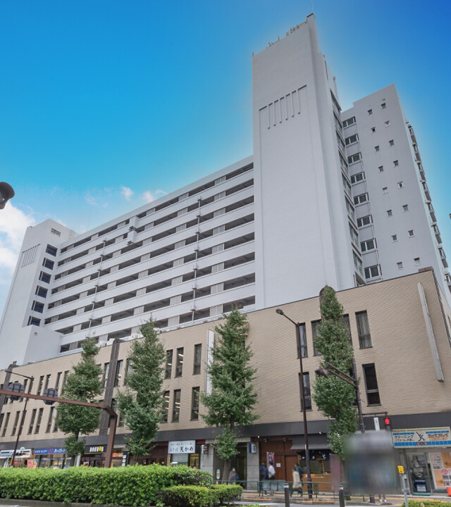 江戸川橋ビルの写真 3枚目