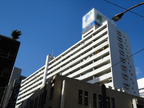 江戸川橋ビルの写真 10枚目