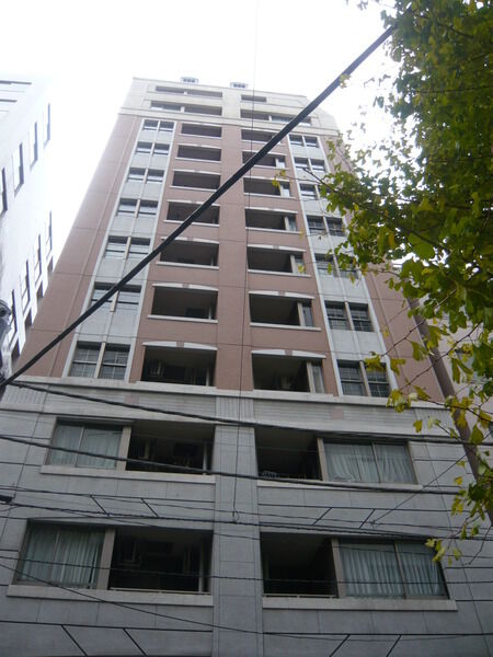 グランシティ日本橋ラフィーネの外観写真 - 中央区日本橋蛎殻町1丁目38番15号