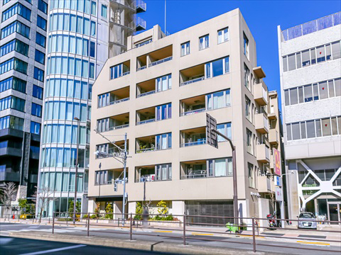 クラッシィハウス白金の写真 6枚目