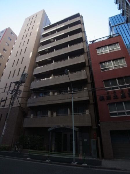 菱和パレス銀座八丁目の写真 3枚目