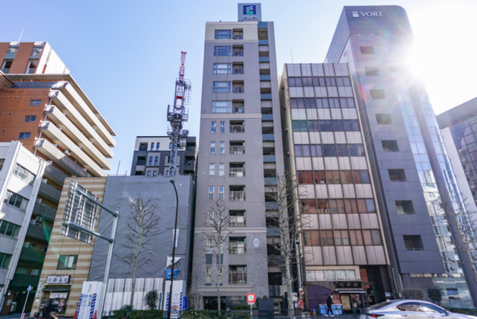 エステムプラザ日本橋の写真 4枚目