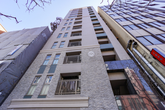 エステムプラザ日本橋の写真 8枚目