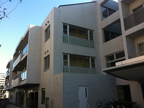 サンウッド文京開運坂上の外観写真 - 文京区大塚5丁目31番10号