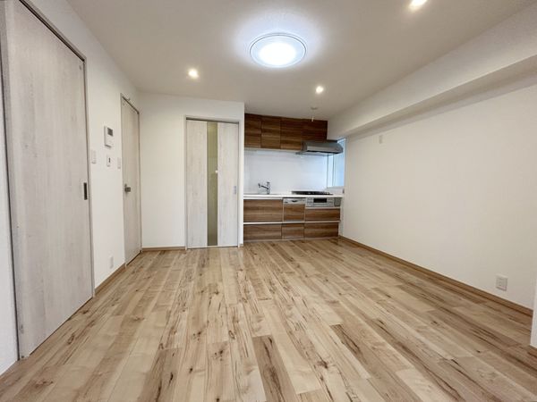 日商岩井自由が丘マンションの写真 4枚目