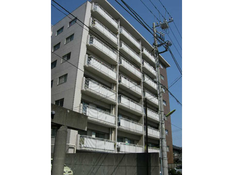 日商岩井自由が丘マンションの写真 6枚目