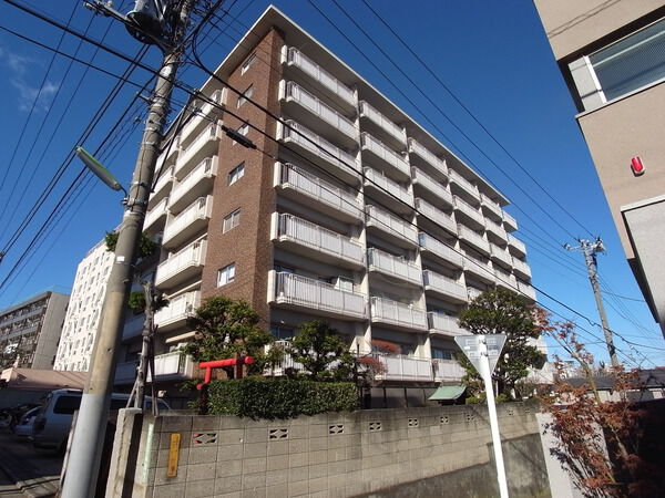 日商岩井自由が丘マンションの写真 5枚目