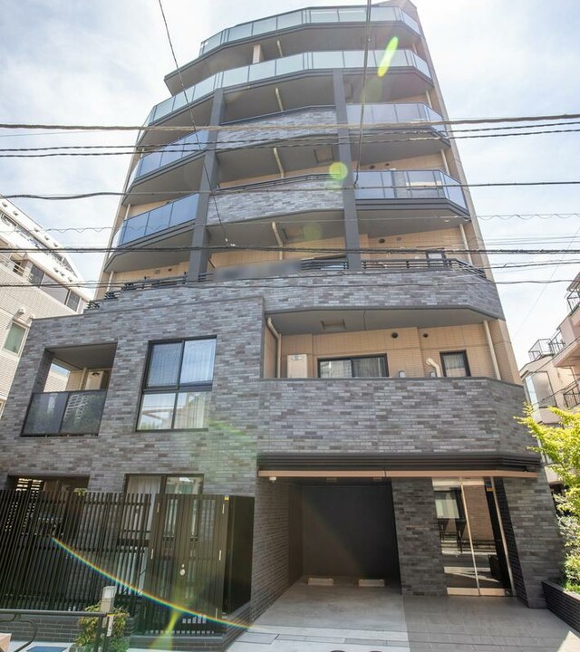 オープンレジデンシア本郷ヒルズの外観写真 - 文京区本郷4丁目7番6号