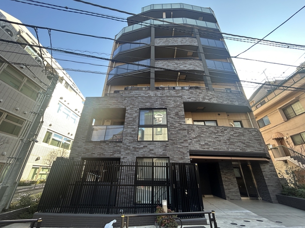 オープンレジデンシア本郷ヒルズの写真 4枚目