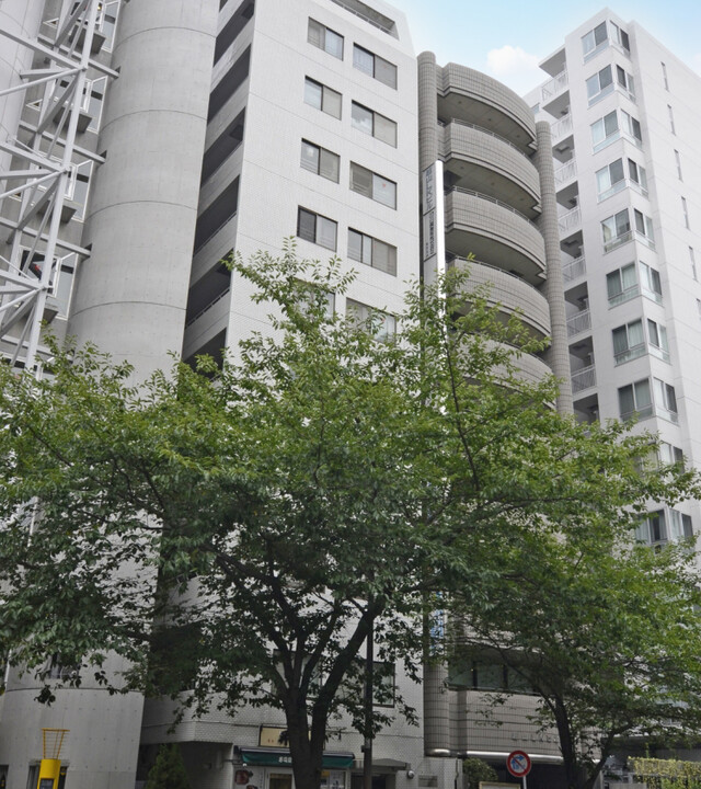 日興パレス広尾プラザの写真 5枚目