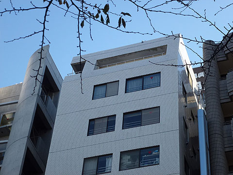 日興パレス広尾プラザの写真 12枚目