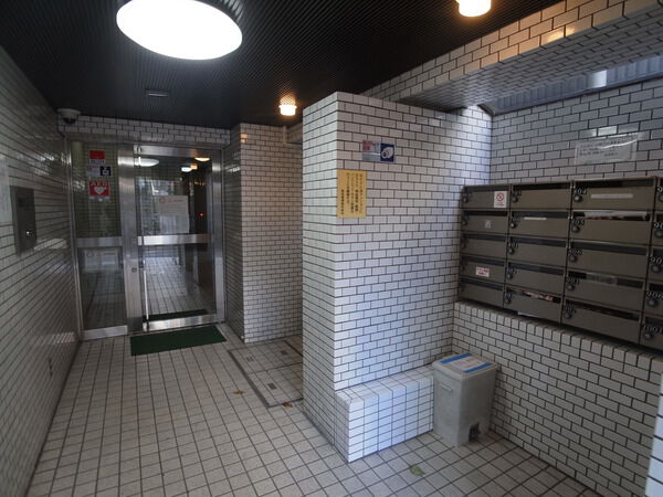 日興パレス広尾プラザの写真 4枚目