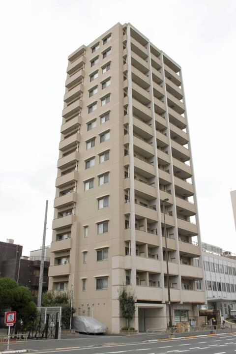 アトラスアベニュー文京大塚のエントランス・共用部