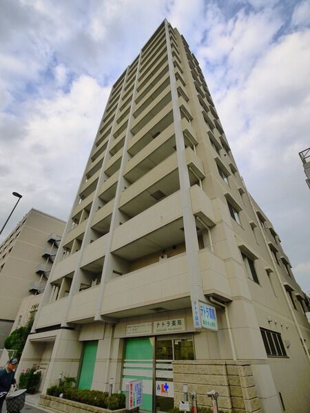 アトラスアベニュー文京大塚の外観写真 - 文京区大塚4丁目46番5号