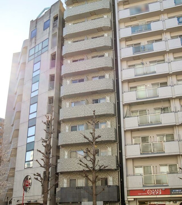 アイル文京音羽の外観写真 - 文京区音羽1丁目25番13号