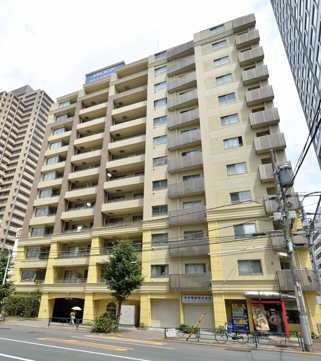 アルシオン文京小石川の写真 4枚目