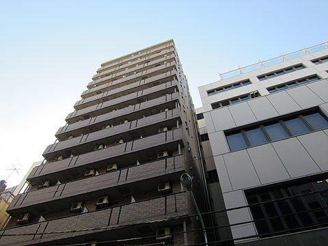 ガーラ日本橋一丁目の写真 4枚目