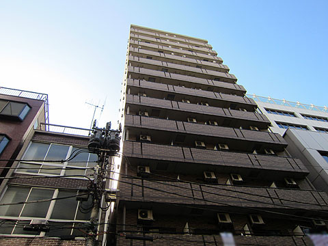 ガーラ日本橋一丁目の写真 5枚目