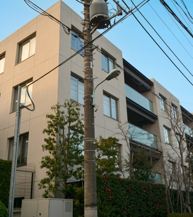 代々木パークハウスプライムヒルズの写真 4枚目