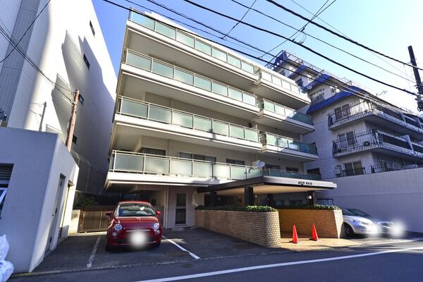 グレイス西麻布の写真 8枚目