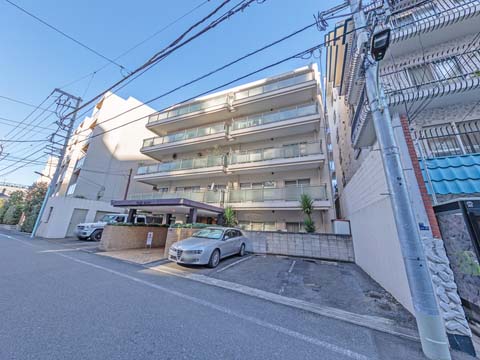 グレイス西麻布の写真 14枚目