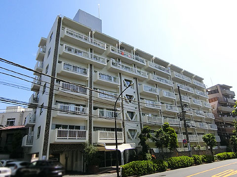 三共ベルメゾン富ヶ谷の写真 3枚目