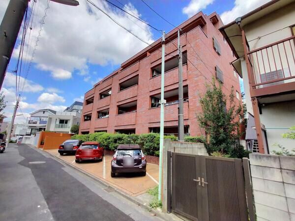 クレール上野毛の写真 4枚目