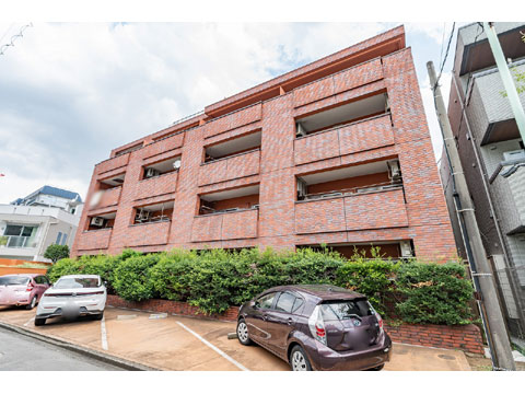 クレール上野毛の写真 12枚目