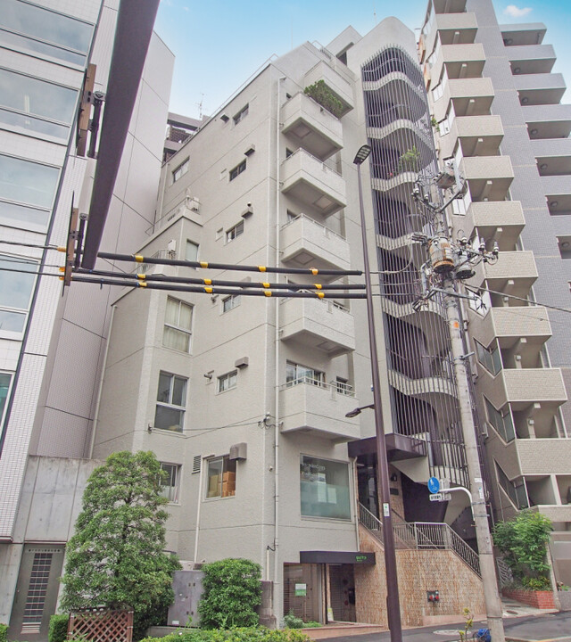 代々木松久ハイツの写真 3枚目