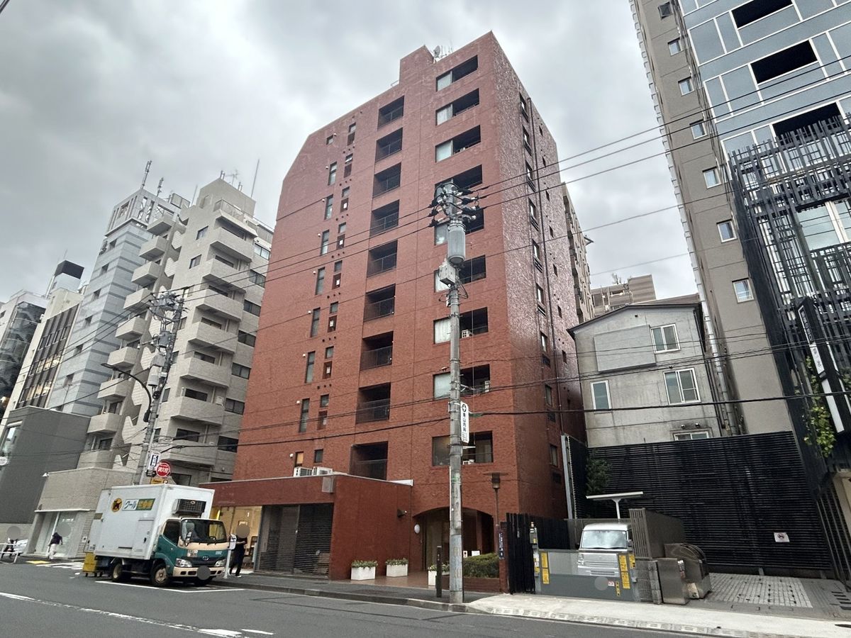 南青山セピアコートの写真 12枚目