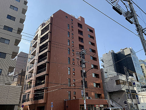 南青山セピアコートの写真 13枚目