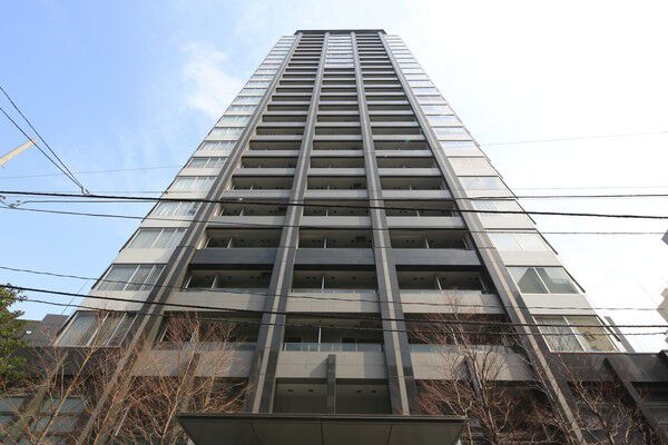 銀座タワーの外観写真 - 中央区銀座1丁目22番1号