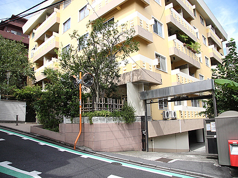 新坂マンションの写真 12枚目