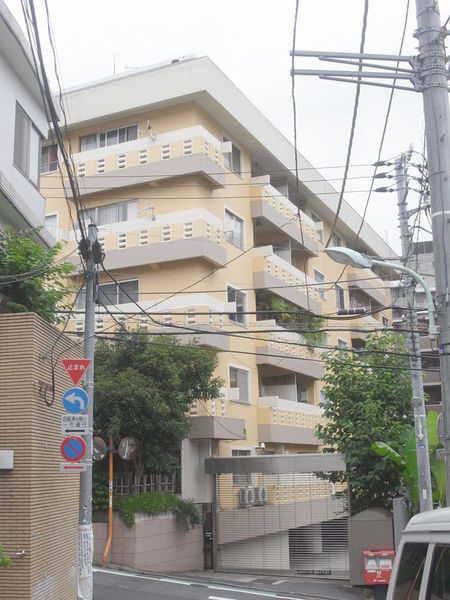 新坂マンションの写真 4枚目