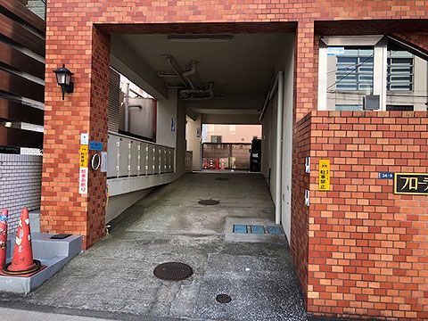 フローラ原宿の写真 6枚目