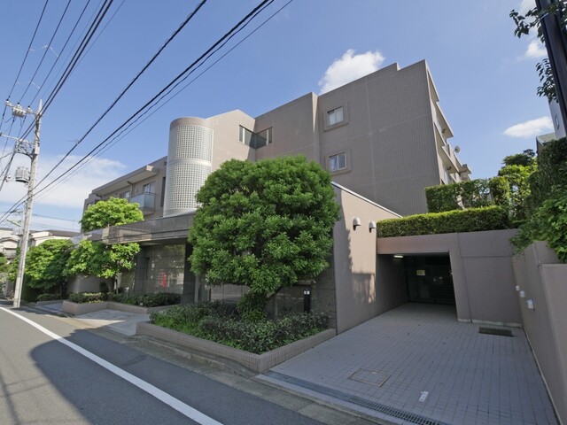 ヒルズ深沢アイコンセプトの外観写真 - 世田谷区深沢3丁目27番10号